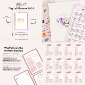 Mega Digital Products Bundle – Templates, Planners, Reels & Business Assets (All-in-One Pack)